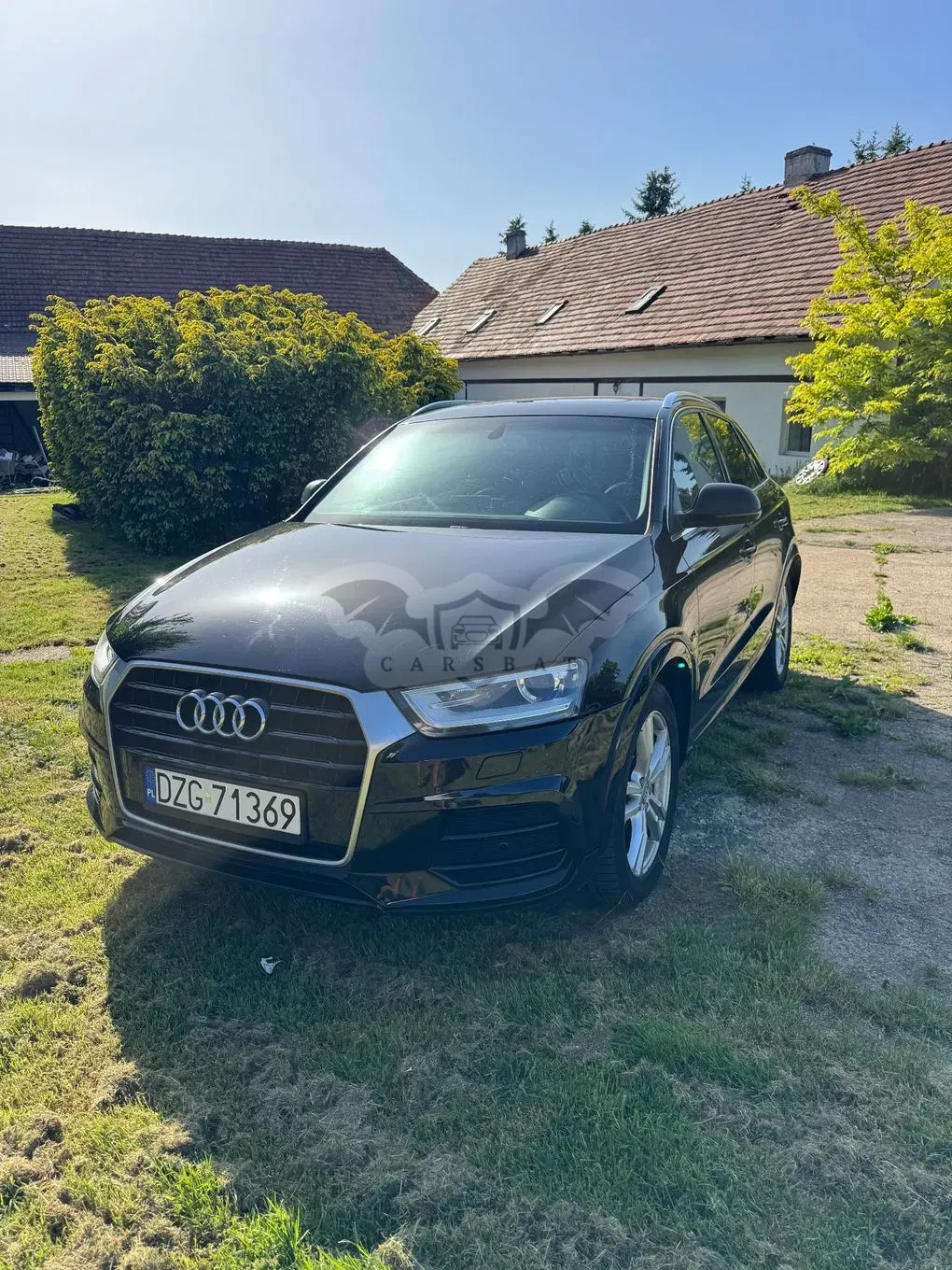 Audi Q3 I 2.0 TFSI Quattro Design S tronic 2015