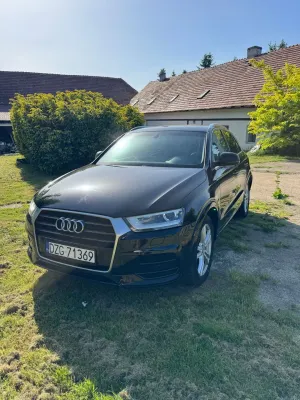 Audi Q3 I 2.0 TFSI Quattro Design S tronic 2015