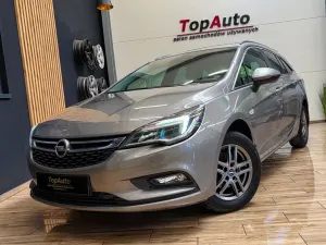 Opel Astra K 1.4 T Elite S&S 2016
