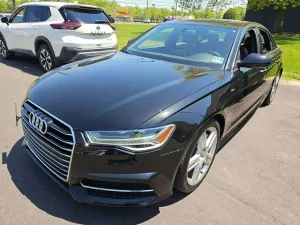 Audi A6 C7 2016