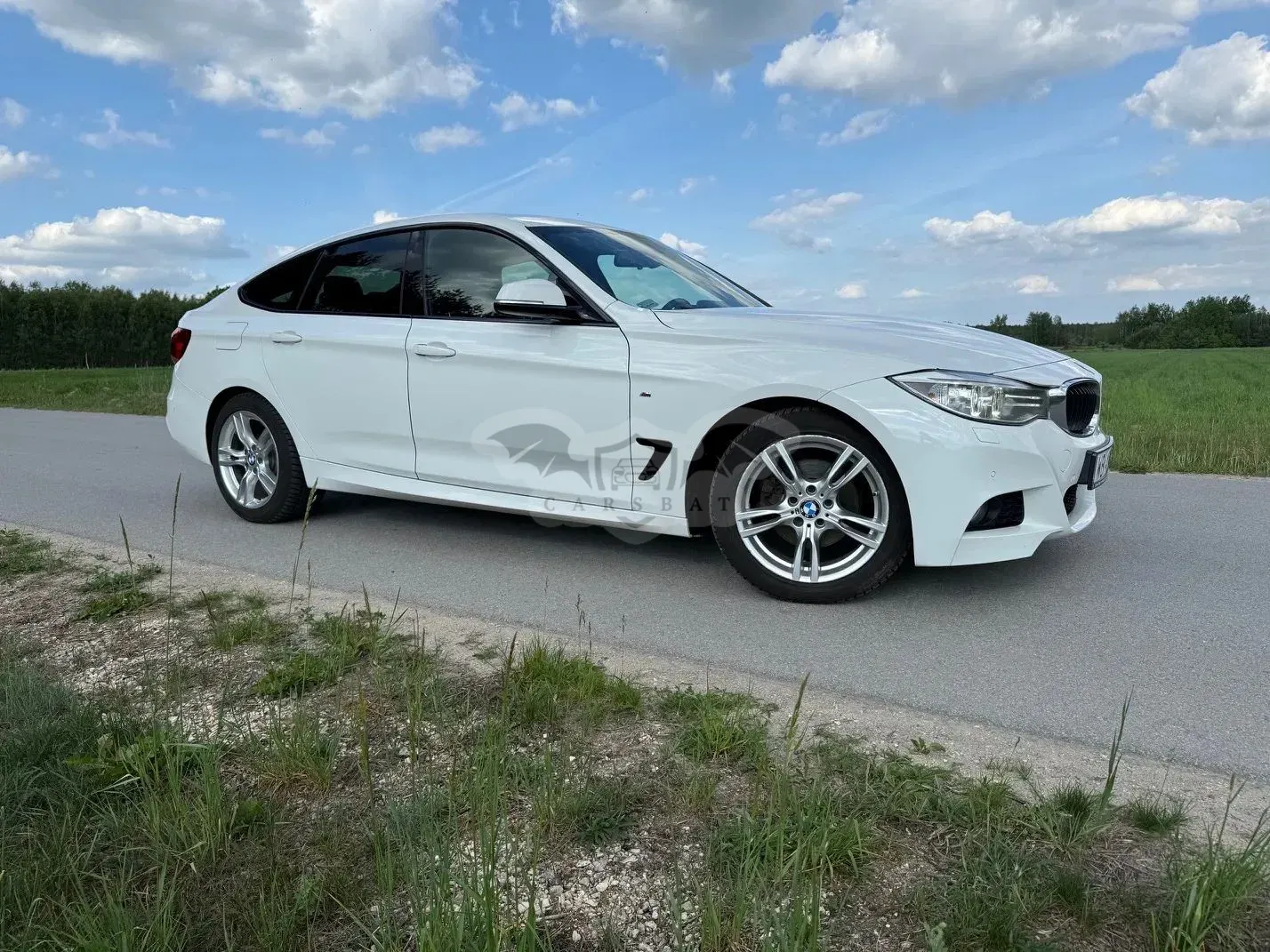 BMW 3 Series F30/F31 2015