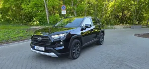 Toyota Rav4 V 2.5 Hybrid Adventure 4x4 2022