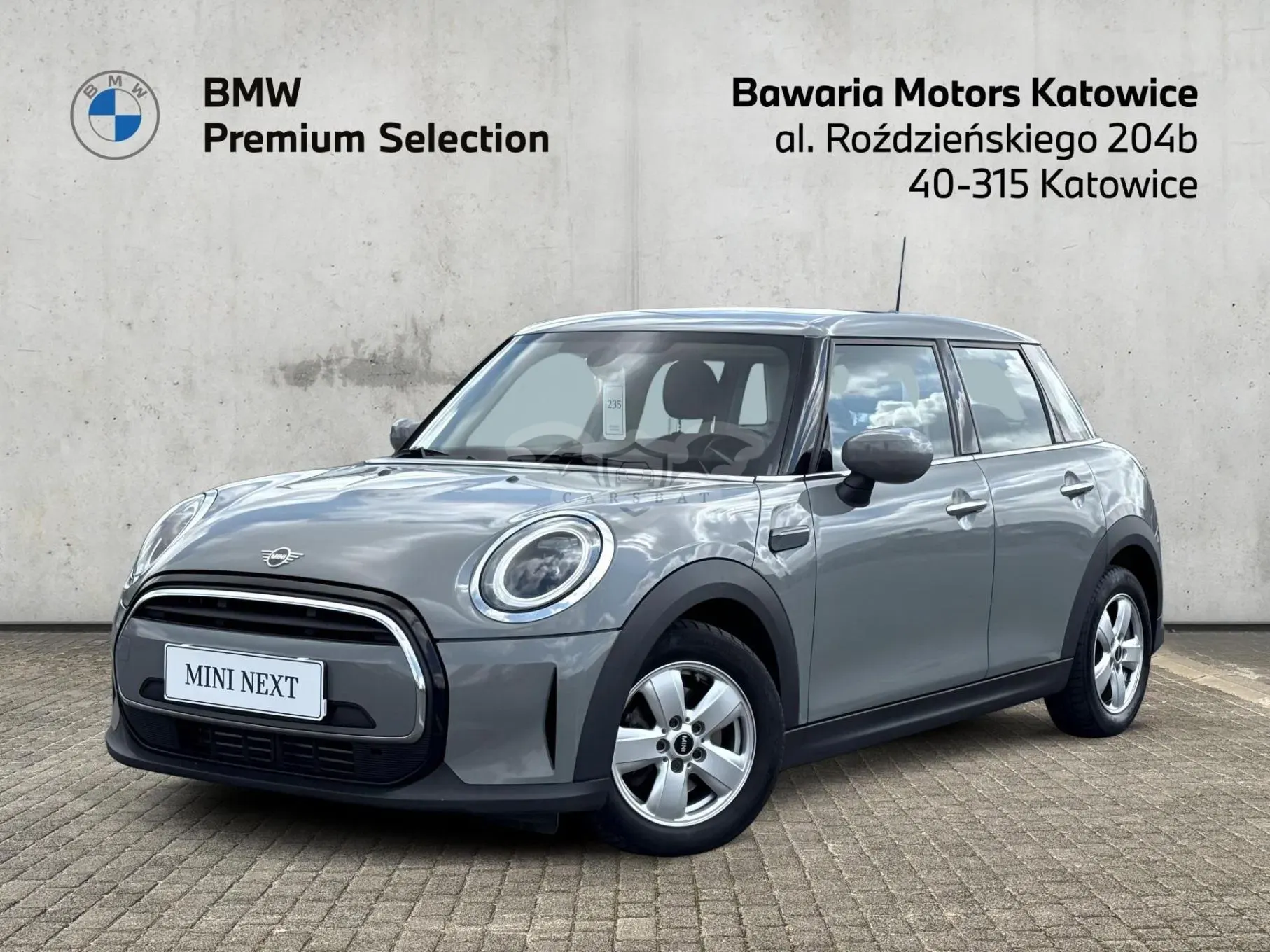 Mini Cooper 2022