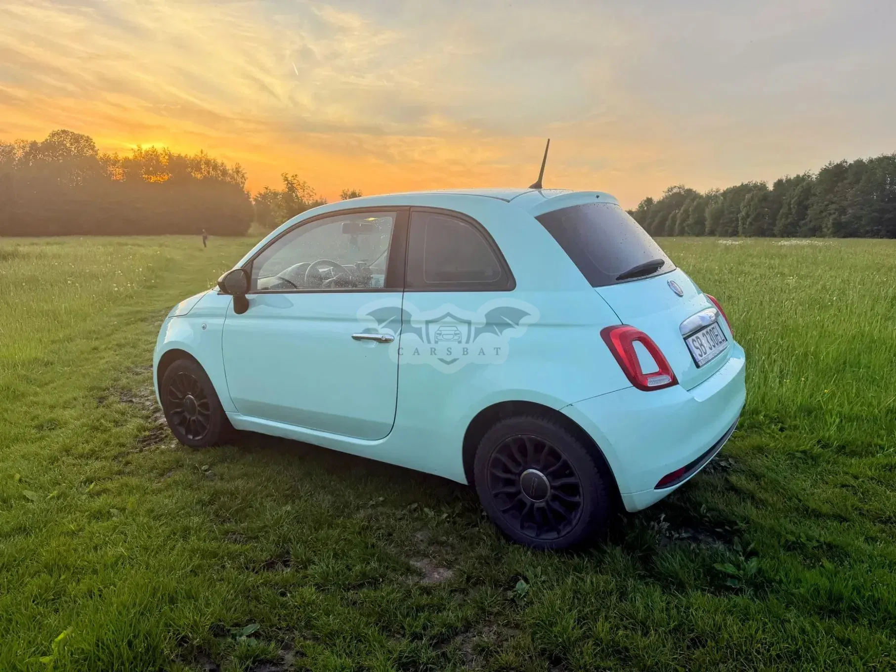 Fiat 500 1.2 Pop 2016