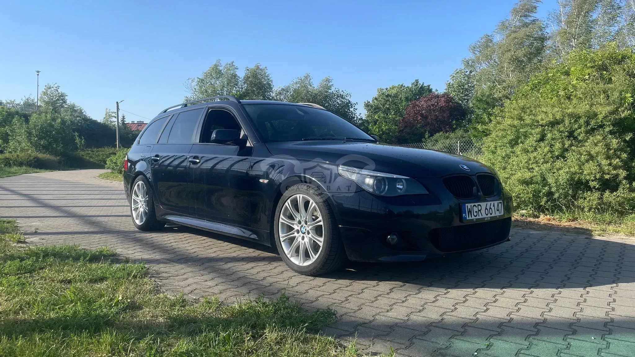 BMW 5 Series E60/E61 2005