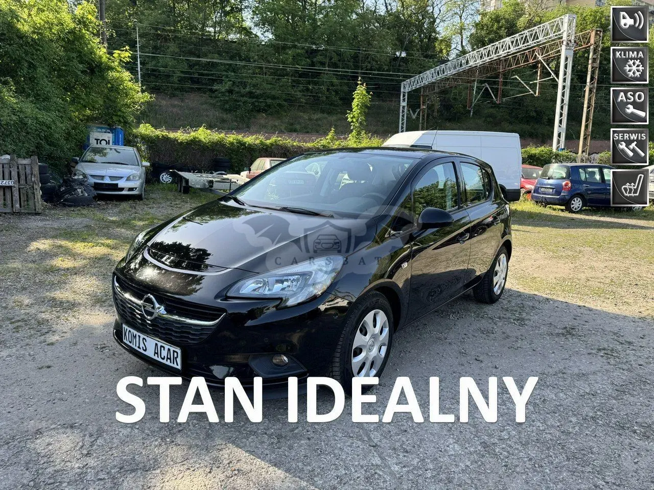 Opel Corsa E 2017