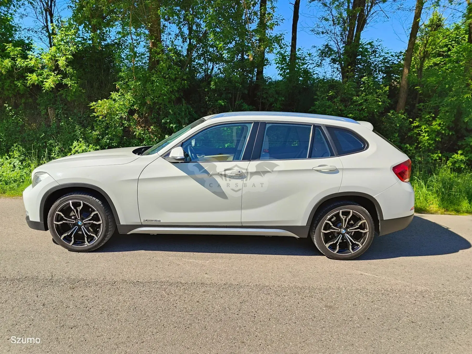 BMW X1 E84 xDrive18d 2012