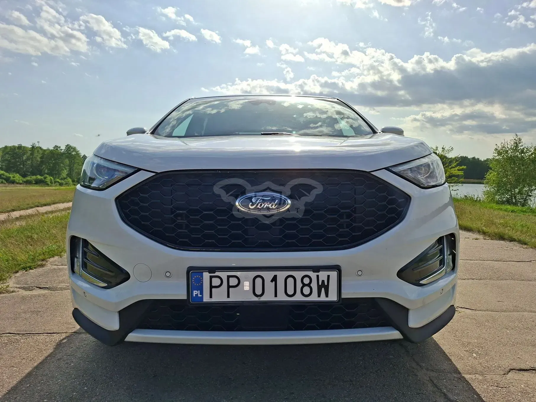 Ford Edge 2.0 EcoBlue Bi-Turbo 4x4 ST-LINE 2019