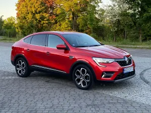 Renault Arkana / XM3 2021