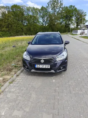Suzuki SX4 1.6 Premium 2014