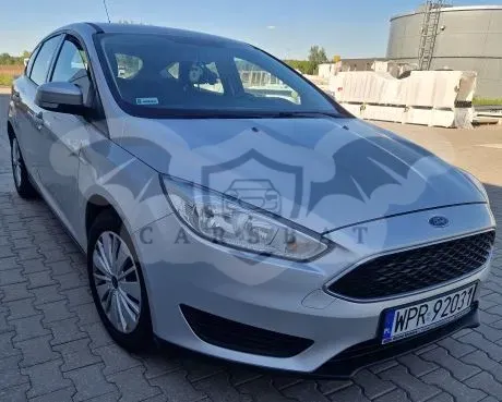 Ford Focus Mk3 2016