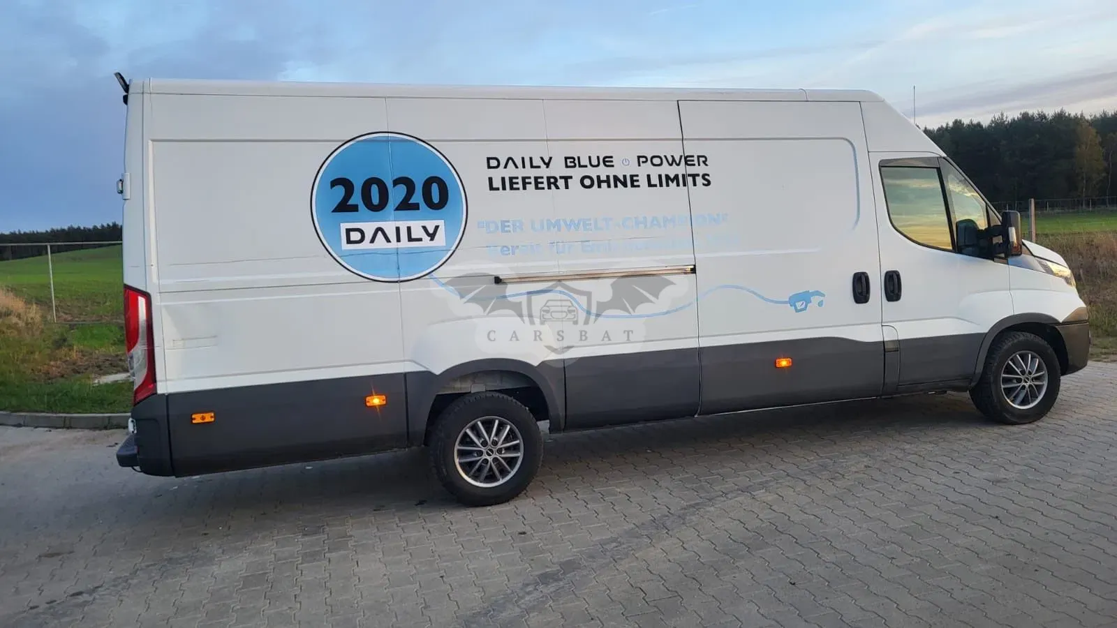 Iveco Daily 2018