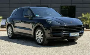 Porsche Cayenne III 2018