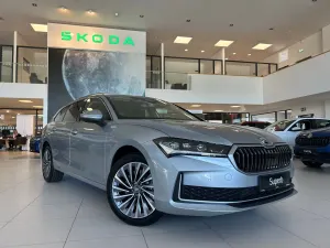 Skoda Superb VI 2026