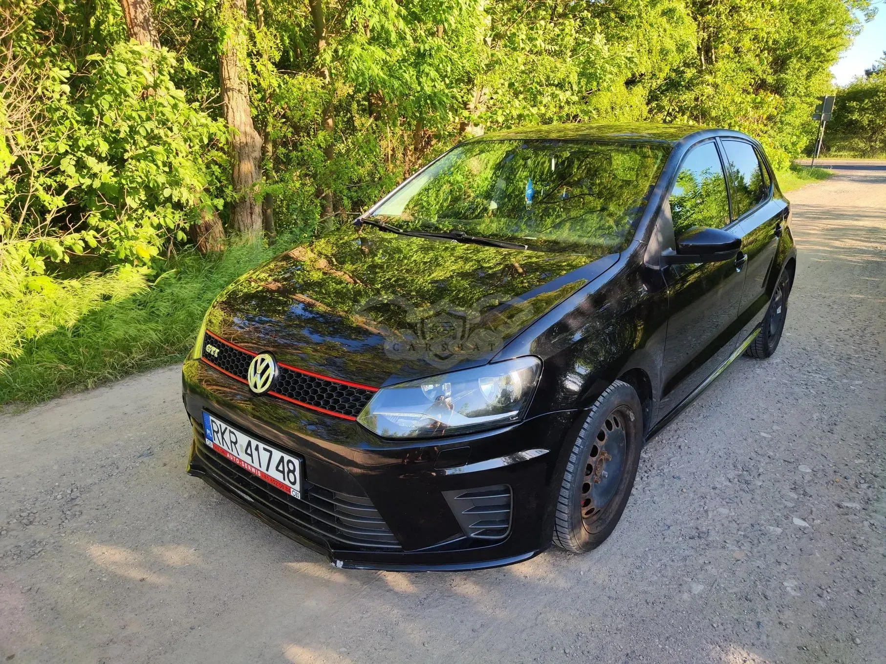 Volkswagen Polo V 1.2 TDI Trendline 2011