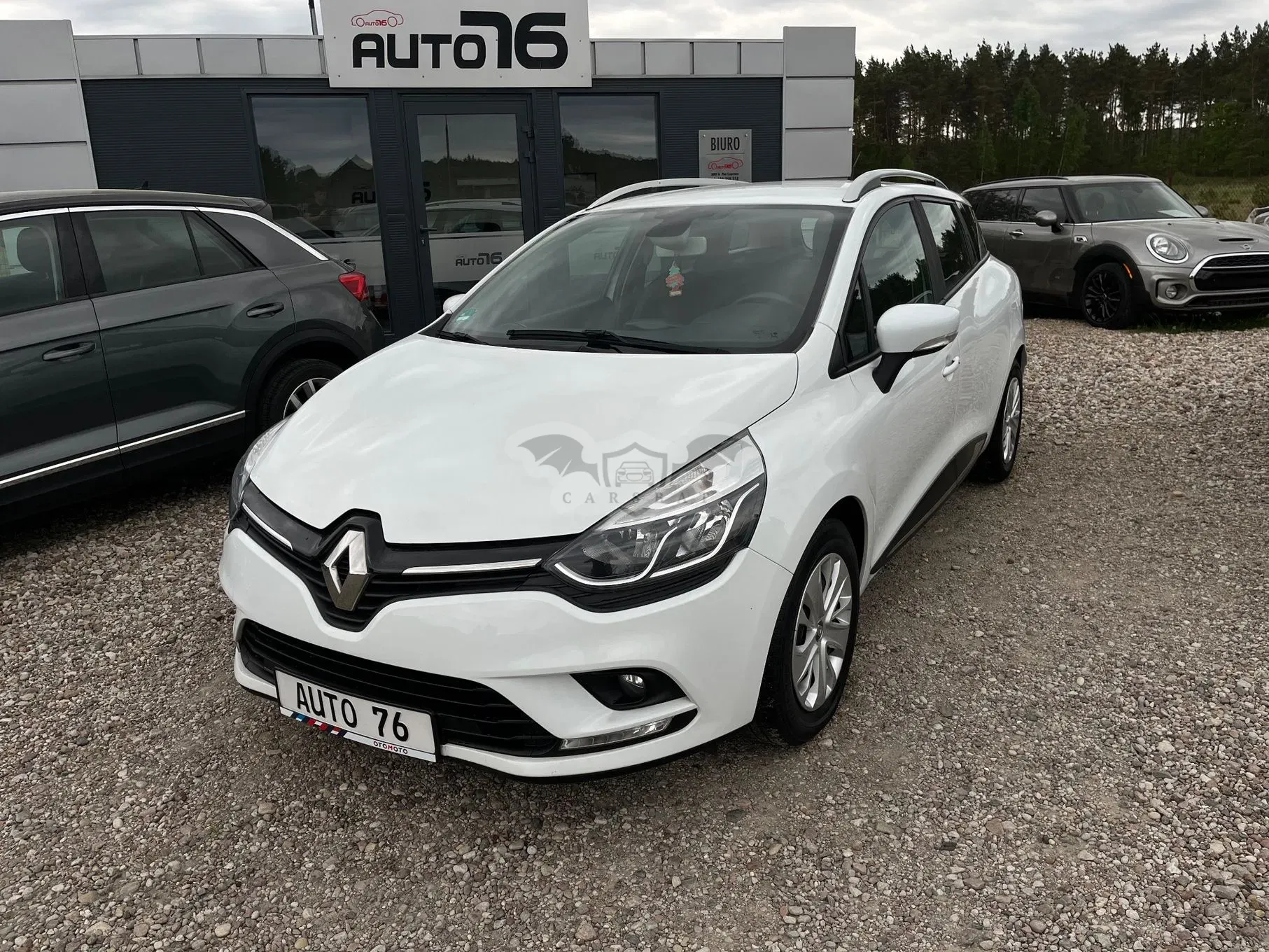 Renault Clio IV 1.5 dCi Energy Intens+ EU6 2018