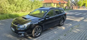 Subaru Outback V 2014