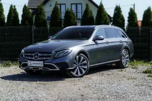Mercedes-Benz E W213 2017