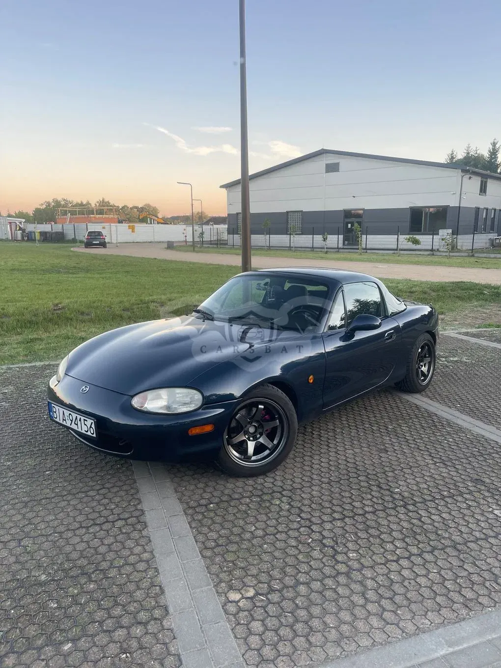 Mazda MX-5 (Miata) 1.6i 16V 1999