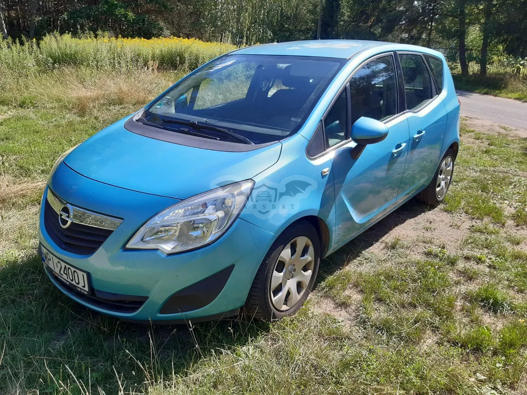 Opel Meriva II 1.4 T Enjoy 2011