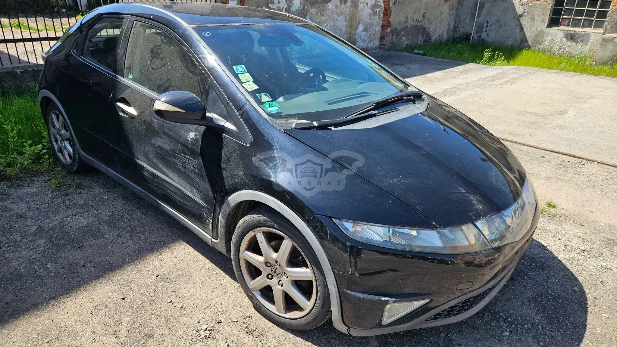 Honda Civic VIII 1.8 Executive 2007