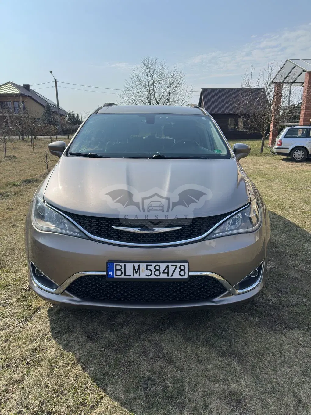 Chrysler Pacifica 2017
