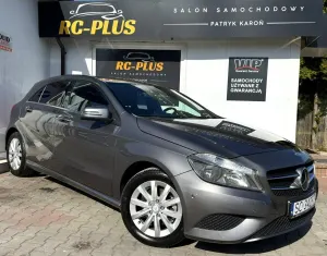 Mercedes-Benz A W176 180 BlueEfficiency Edition Style 2013