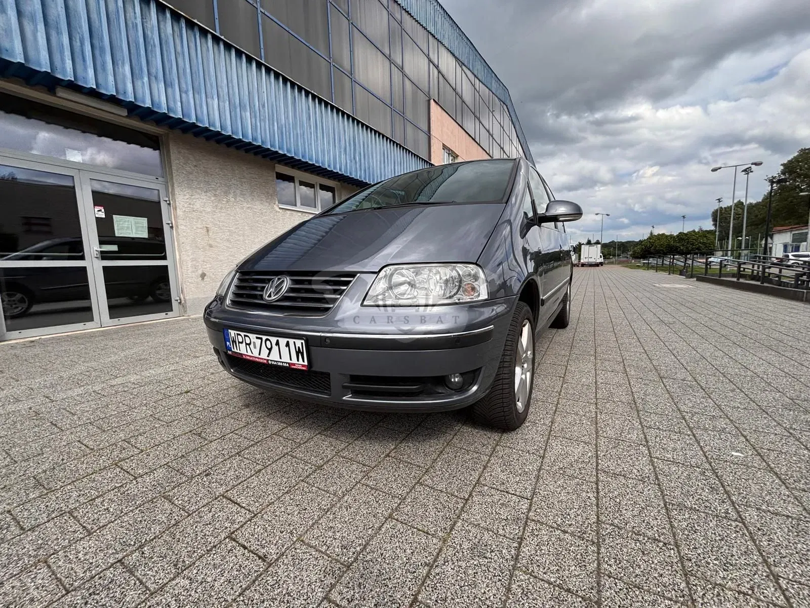 Volkswagen Sharan I 1.9 TDI Trendline 2010