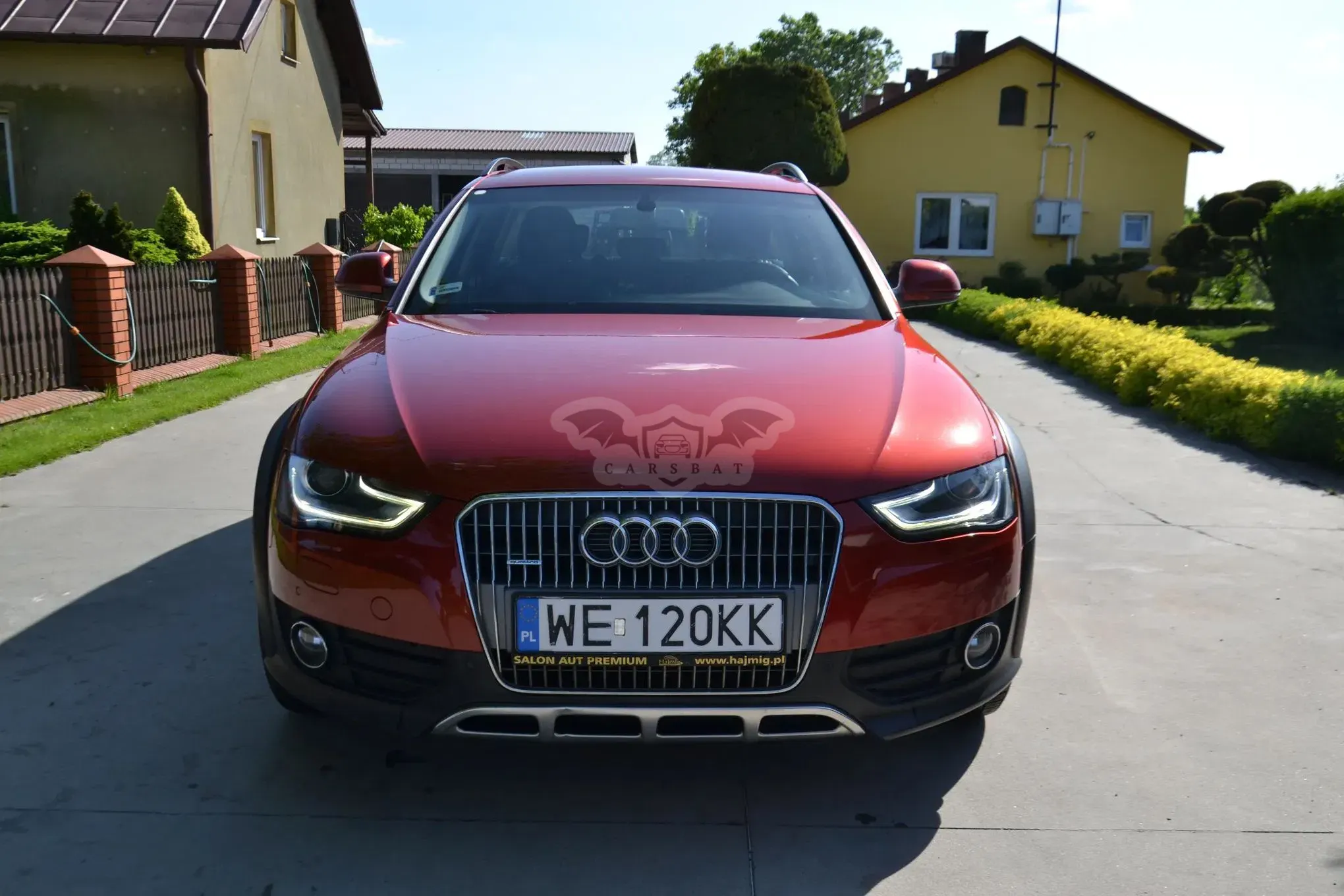 Audi A4 B8 2.0 TDI clean diesel Quattro S tronic 2015