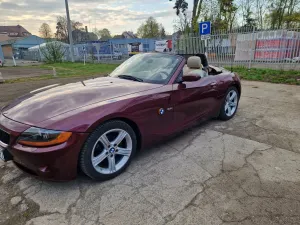 BMW Z4 E85/E86 2003