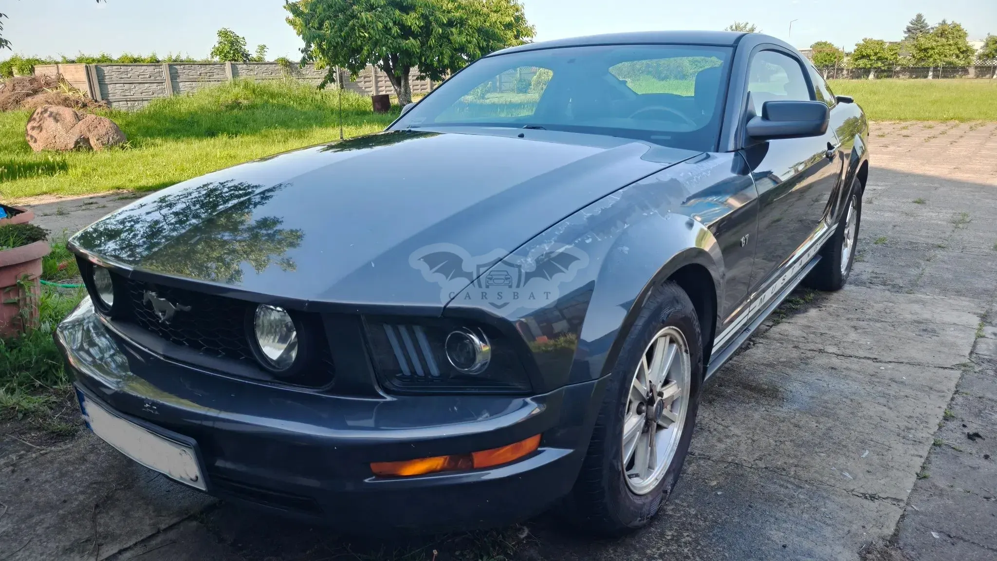 Ford Mustang 4.0 V6 2007