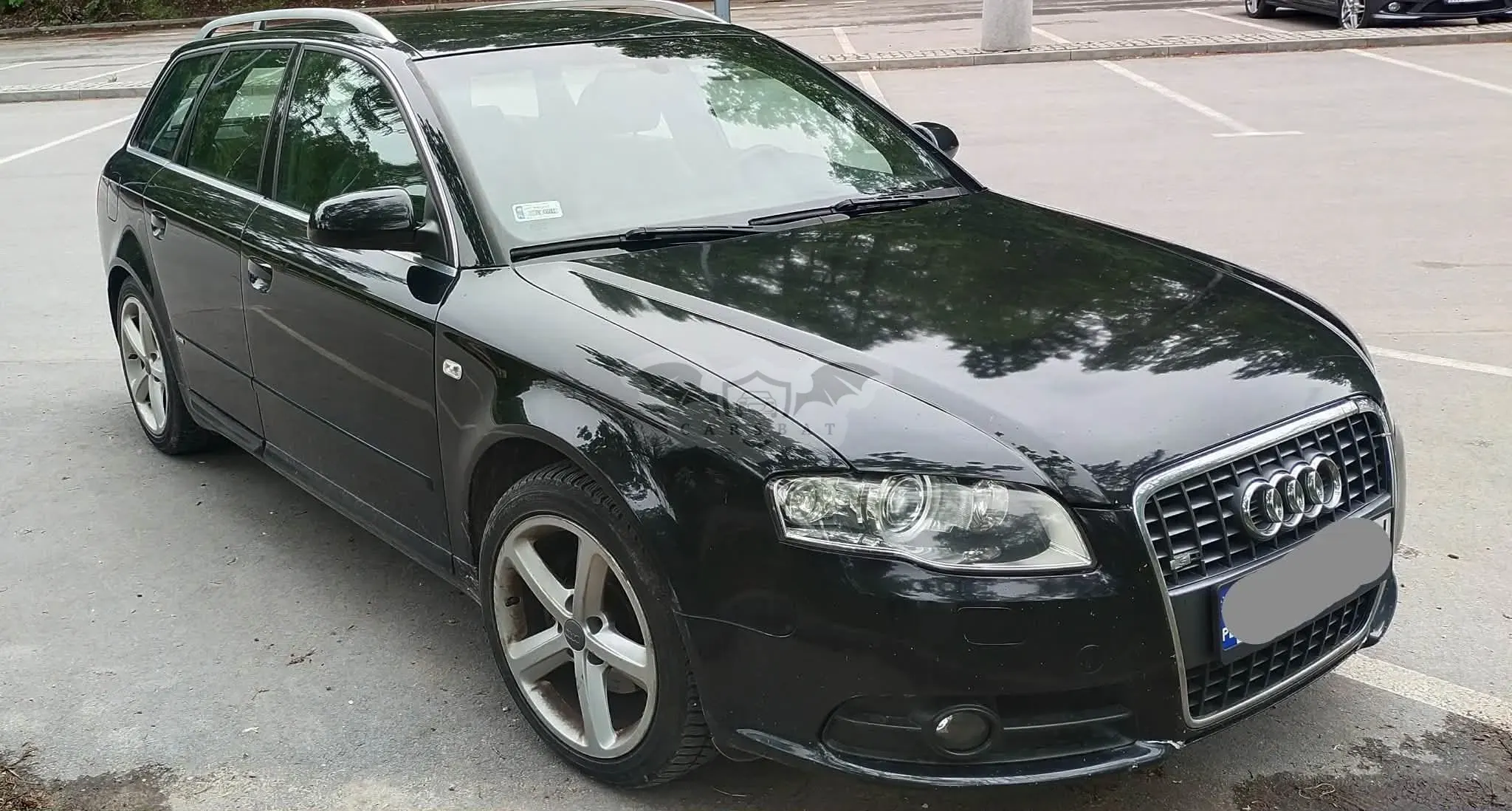 Audi A2 2008