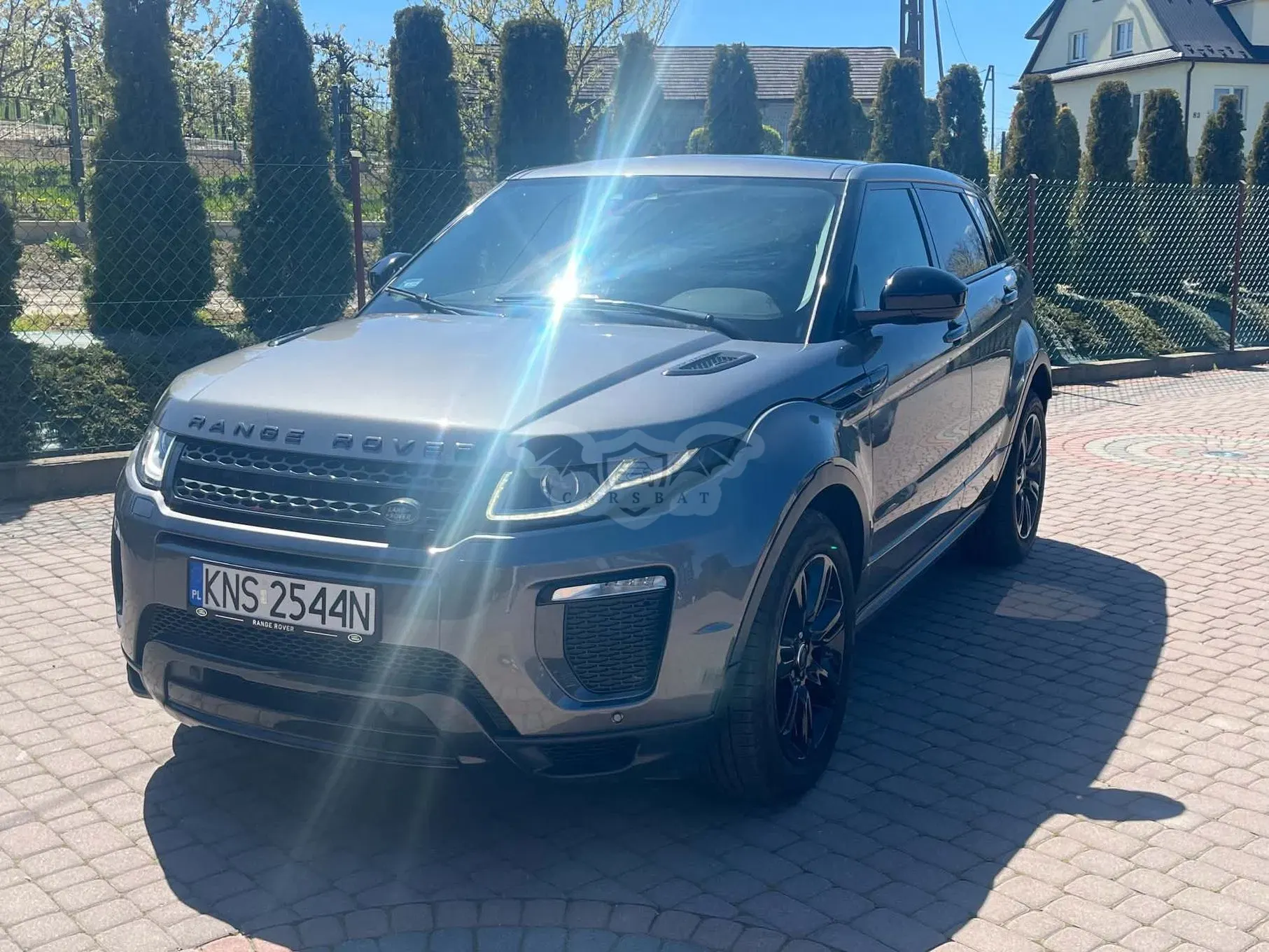 Land Rover Range Rover Evoque I 2.0TD4 HSE Dynamic 2016