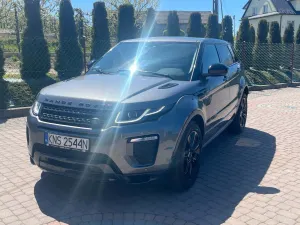Land Rover Range Rover Evoque I 2.0TD4 HSE Dynamic 2016