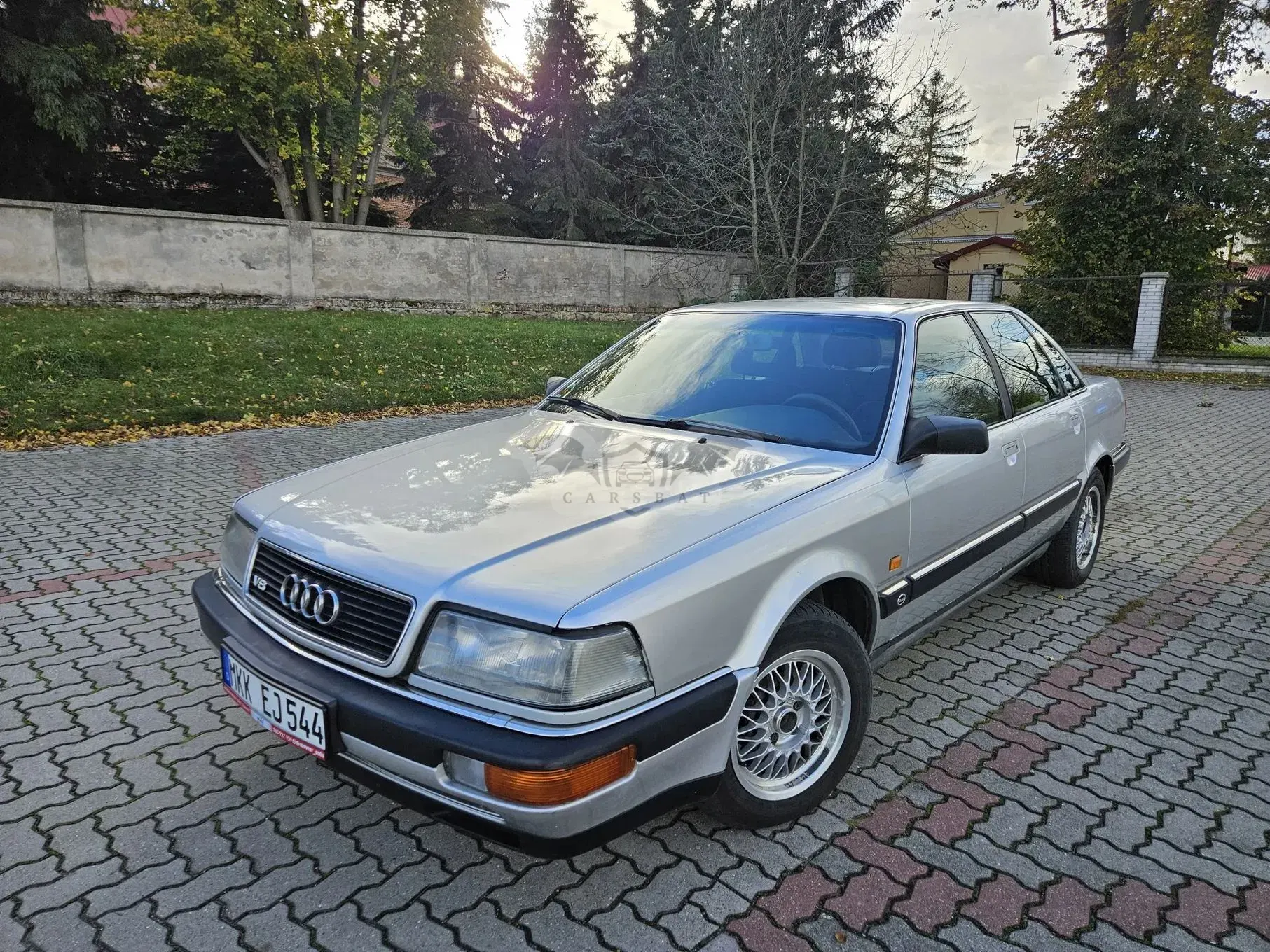 Audi V8 3.6 1992