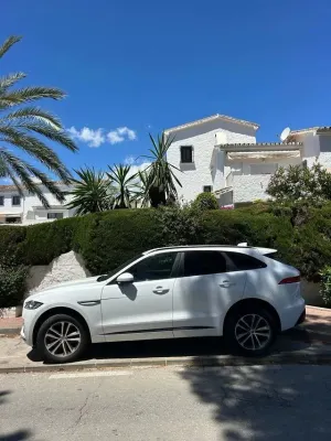 Jaguar F-Pace 2.0 i4D AWD R-Sport 2018