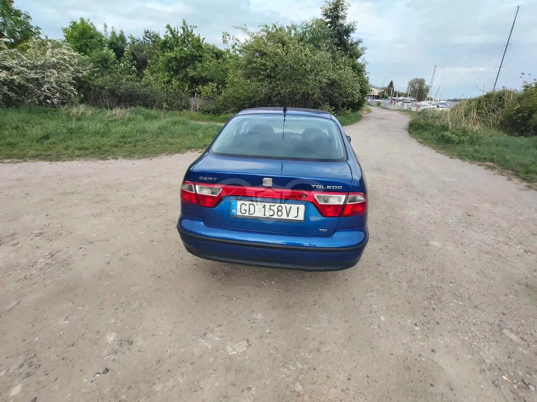 Seat Toledo II 2001