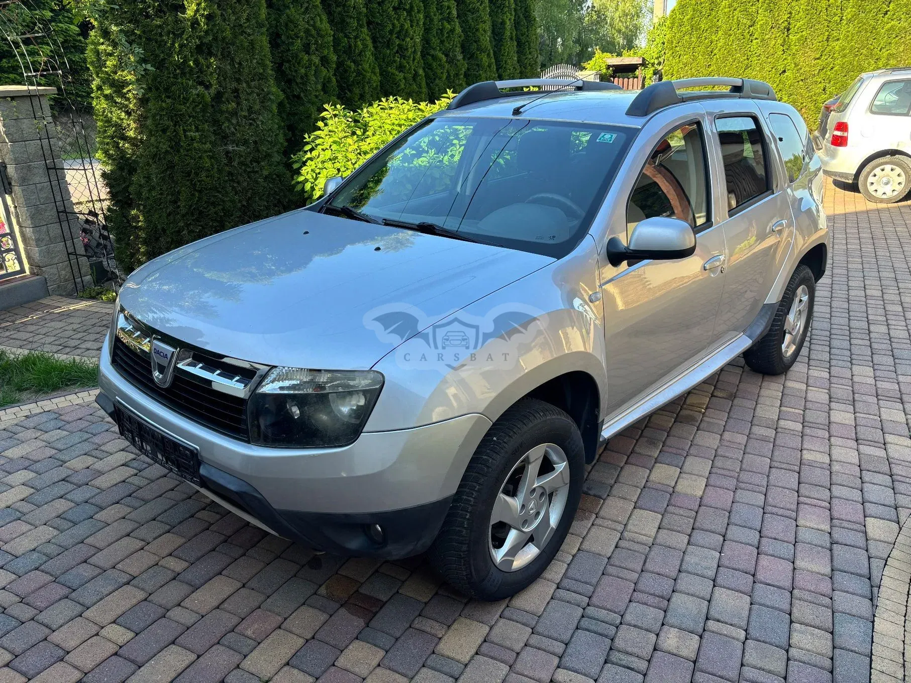 Dacia Duster I 1.6 Ambiance 4x4 2011
