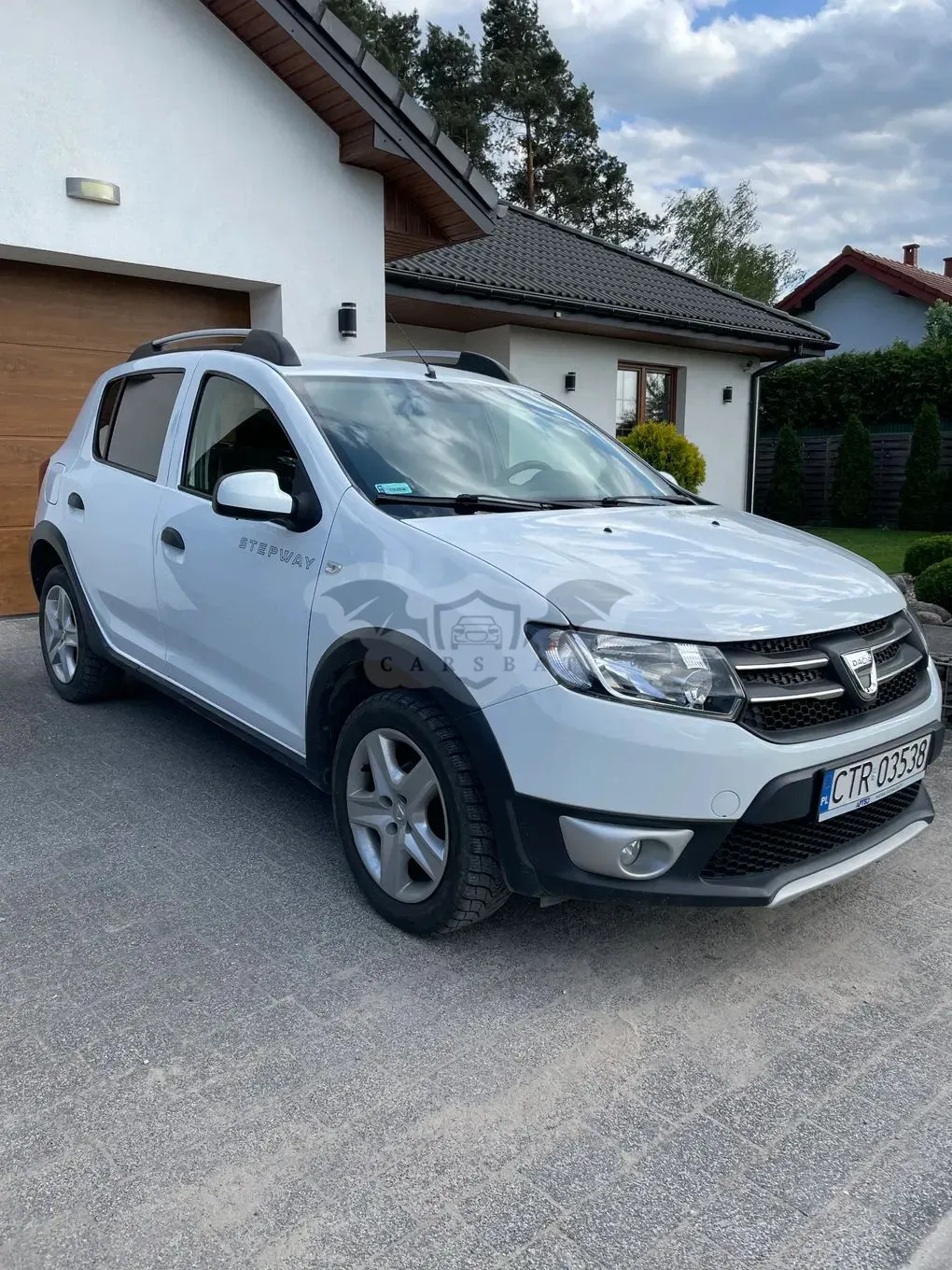 Dacia Sandero II 2014