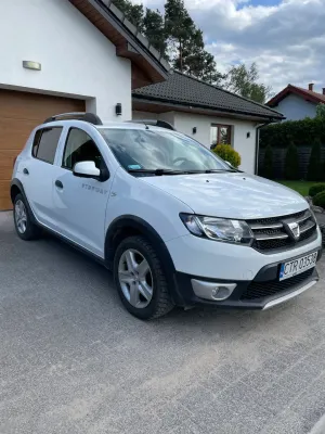 Dacia Sandero II 2014