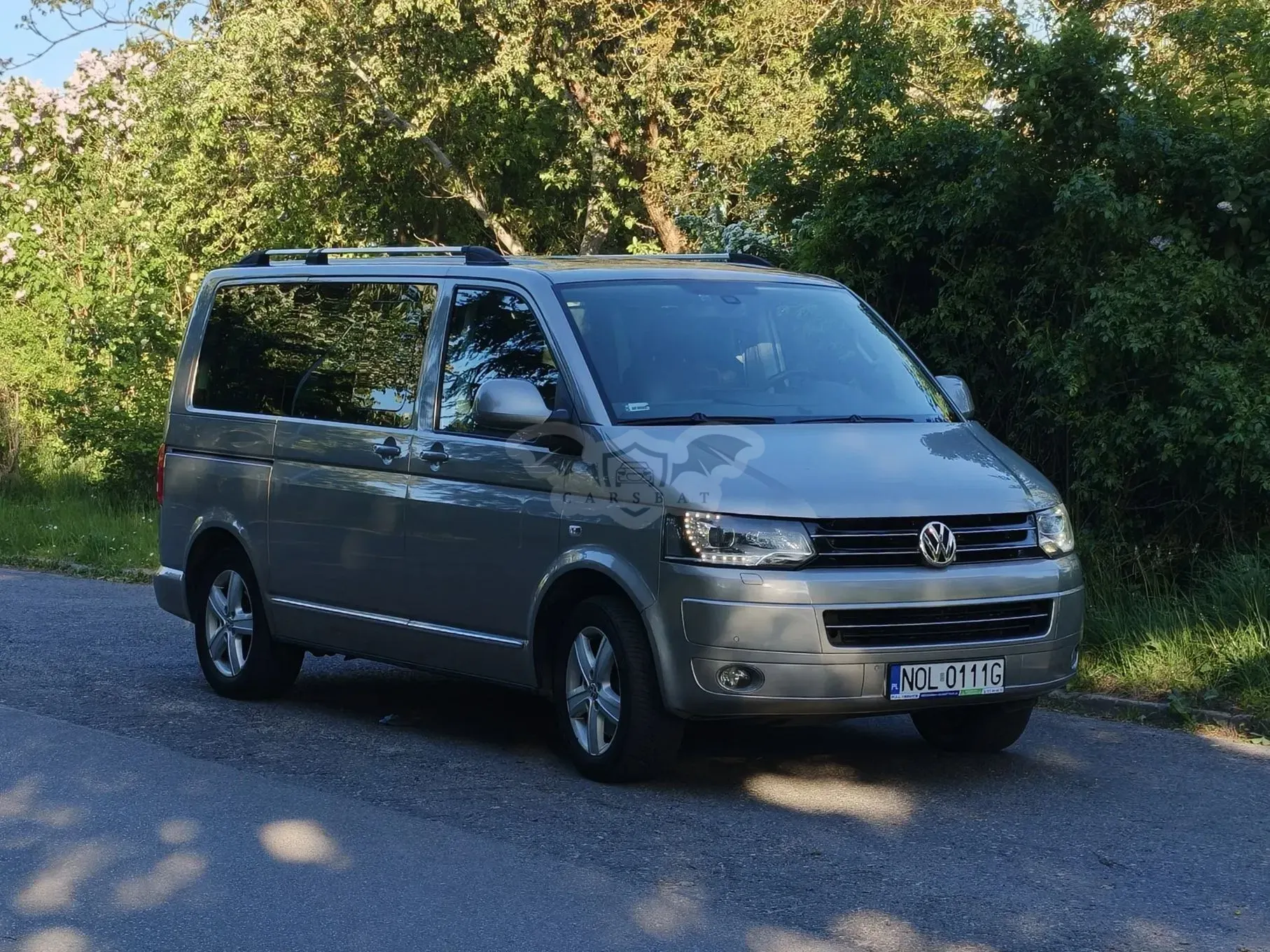 Volkswagen Multivan 2012