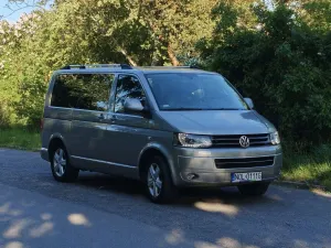 Volkswagen Multivan 2012