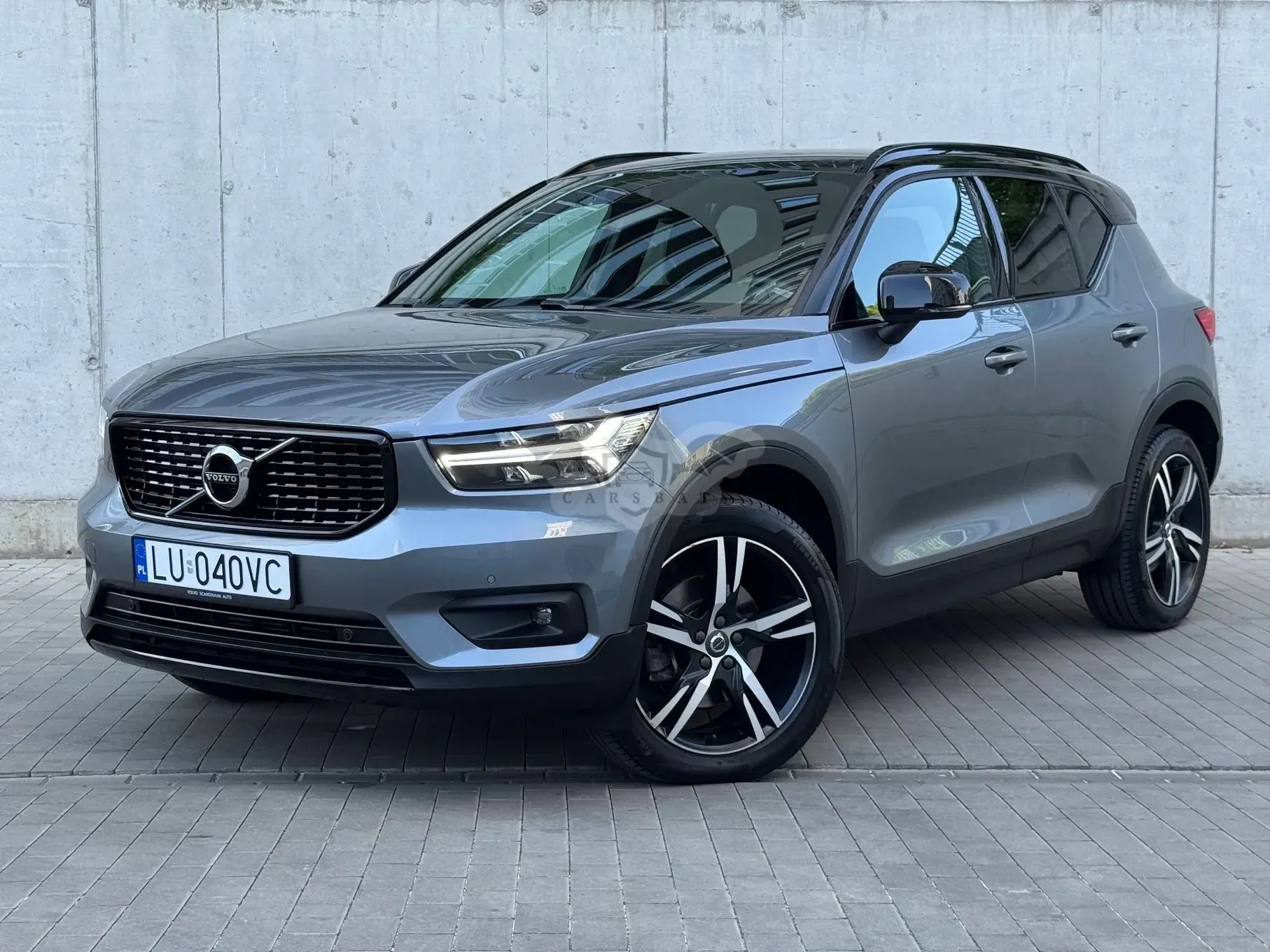 Volvo XC40 T4 R-Design 2019