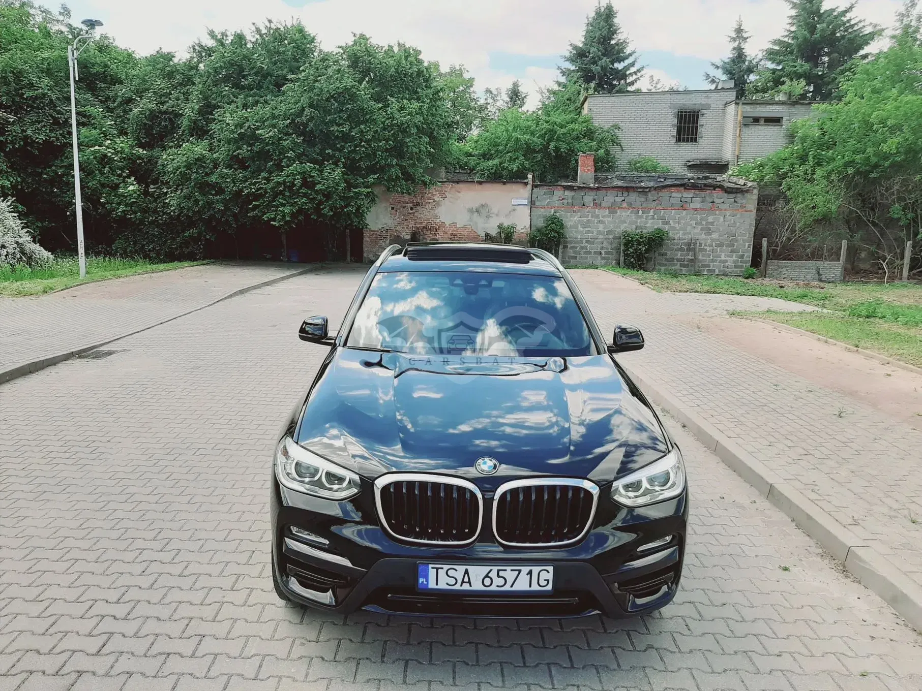 BMW X3 G01 2019