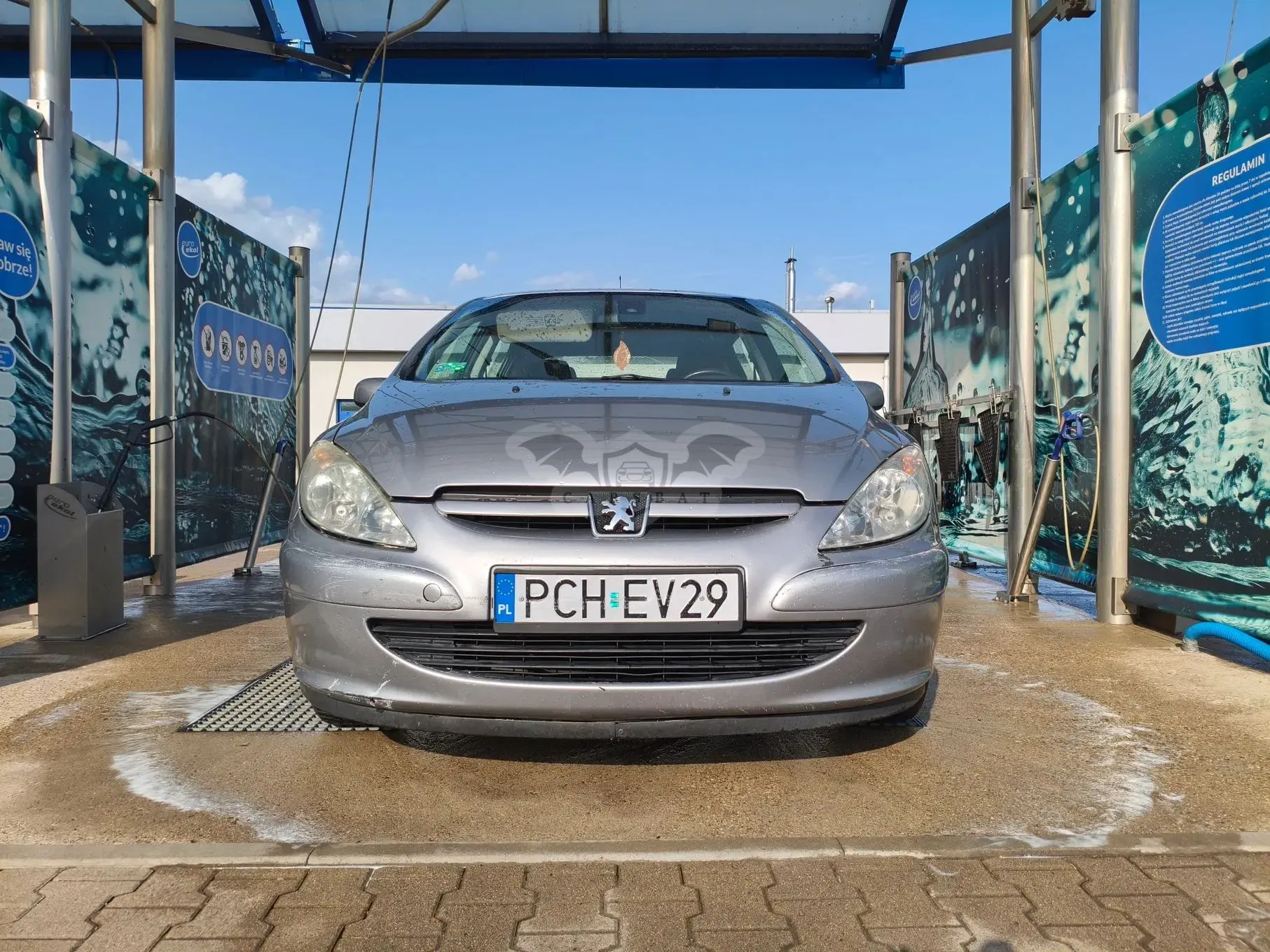 Peugeot 307 I 1.6 2005