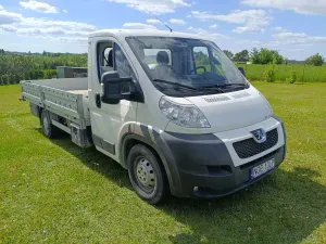 Peugeot Boxer 2012
