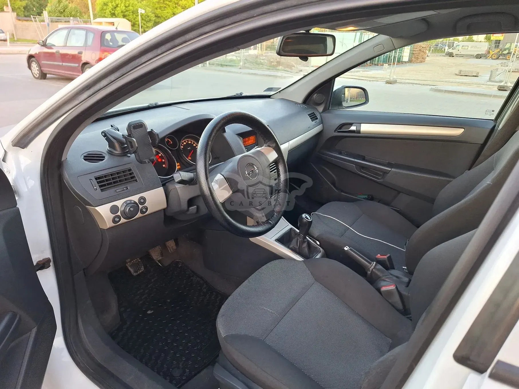 Opel Astra H 1.6 2008