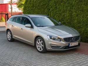 Volvo V60 I 2015