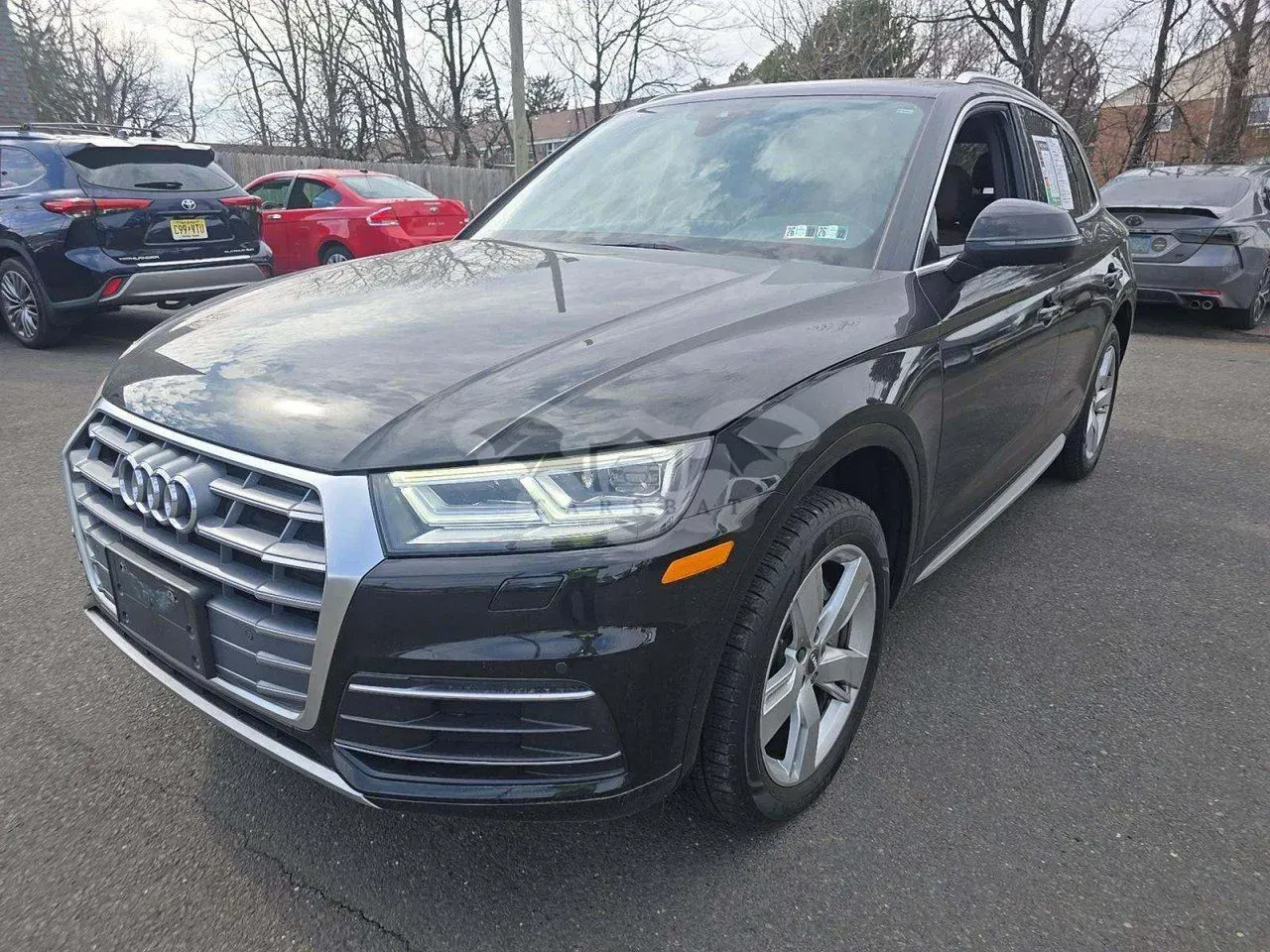 Audi Q5 FY 2.0 TFSI Quattro S tronic 2019