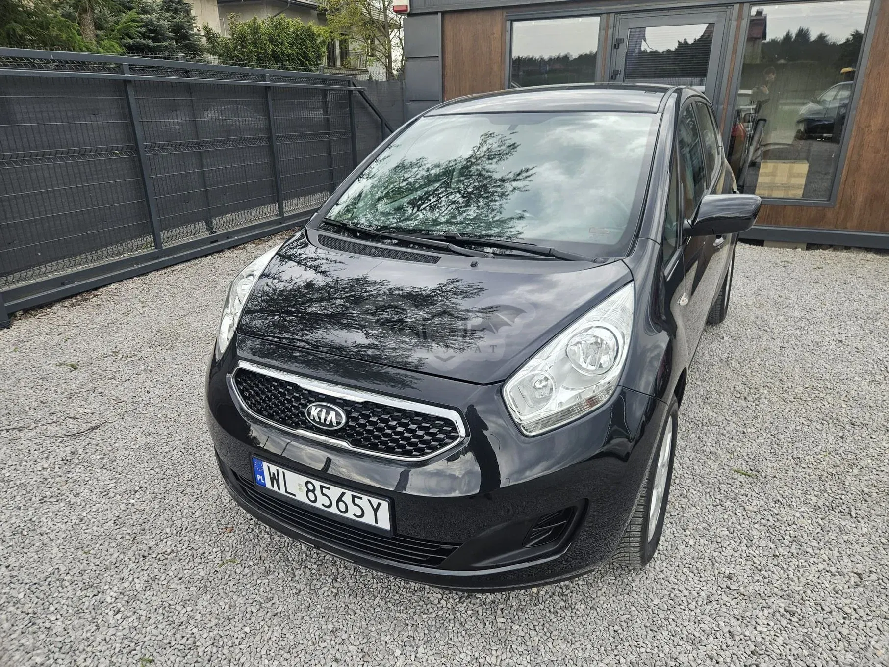 Kia Venga 1.4 CVVT Vision 2013